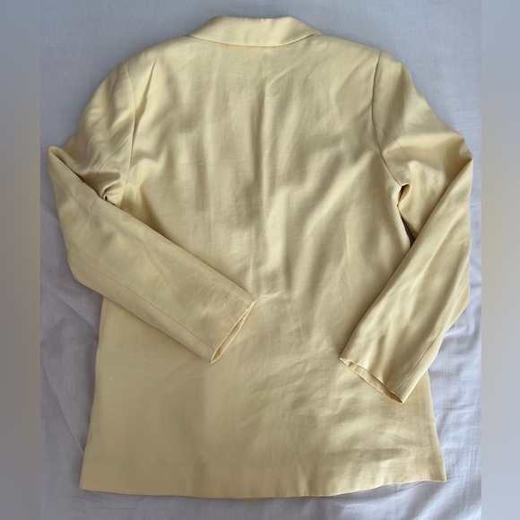 H&M - Double-breasted Blazer/Jacket - Picture 2 of 7